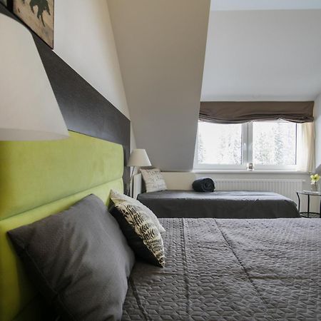 Apartment Silver Deer, Kranjska Gora Esterno foto